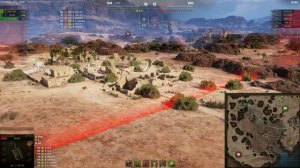 [Fermani wot] TVP T 50/51 ● Включил режим монстра при счёте Три на Десять в World of Tanks