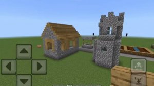 строим деревню компота