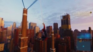 Marvel’s Spider Man игра часть 5