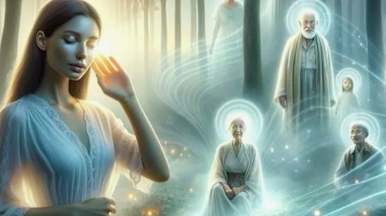 Тайны НЛО-кто они? Встреча с непознанным. ЭГФ и Контакт с Тонким миром.