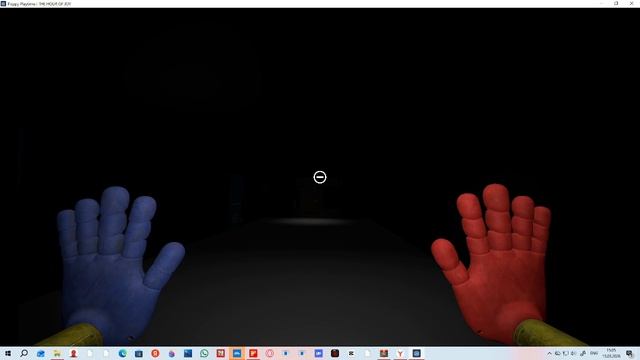 ПРОХОЖДЕНИЕ ИГРЫ The Hour Of Joy