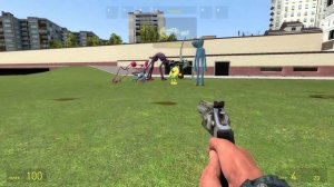 гаррис мод poppy playtime