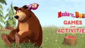 Edujoy Маша и Медведь Звёздные Формы Игра 2026