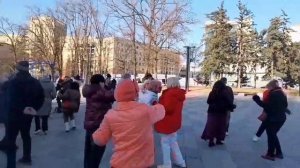 КАП КАП КАПАЮТ СЛЁЗЫ ТАНЦЫ ХАРЬКОВ МАРТ 2026