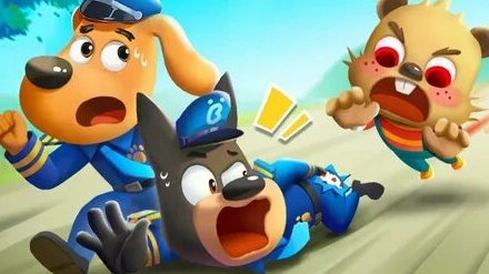 Шериф Лабрадор