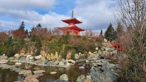 Путешествие в Японский Сад!