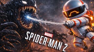 Человек-Паук 2 (2025) : Новый День | MARVEL | Полный фильм в 4K 60FPS ULTRA HD Spider-Man