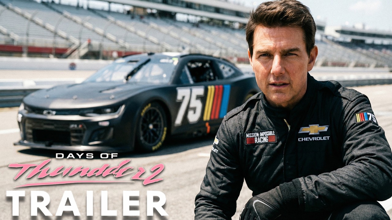 Дни грома 2 (Трейлер 2026)