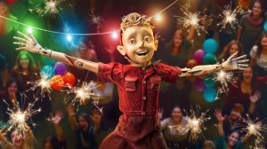 Буратино — Официальный трейлер (2026)