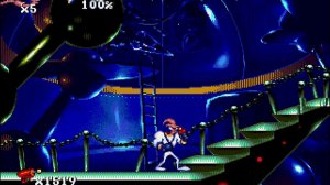 Earthworm Jim: Special Edition (Sega CD) - Полное прохождение [720p] [60FPS] (LongPlay) (100%)