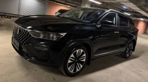Faw Bestune T77; 1.5 АT; 2023; Черный