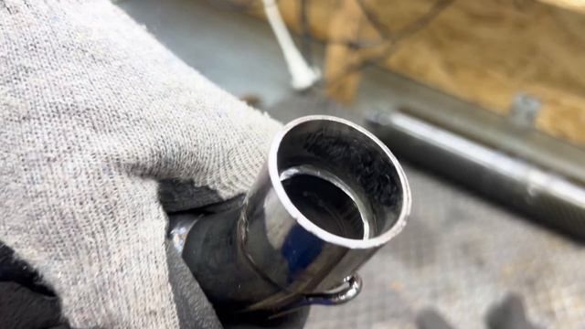 ЛЕГЕНДАРНАЯ STAGE6 MK1 ИЛИ ПРОБЛЕМЫ Б/У ТРУБЫ