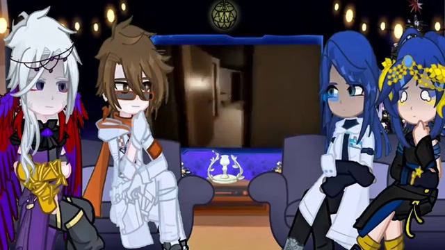 Реакция Спасателей На Ло Как Валера Гостер, Баба В Желтом {Джодах, Окетра, Райя, Джон}