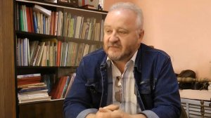 Евгений Чеканов о Юрии Кузнецове. Видео от Ильи Колодяжного. 2014 год. 1 часть