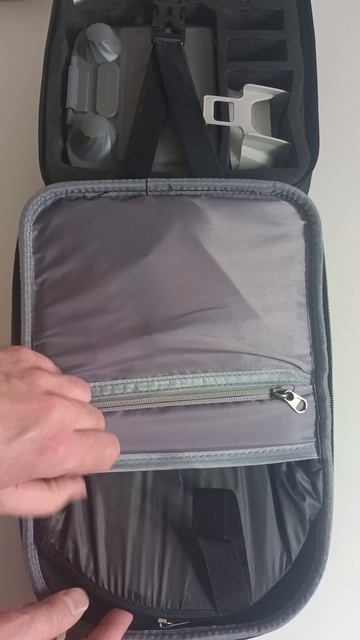 Посадочная площадка в рюкзак для DJI mini 3 PRO