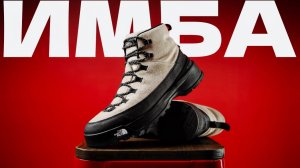 МОИ ЛУЧШИЕ БОТИНКИ! // The North Face Glenclyffe спустя зиму - НАКЕД БУТС