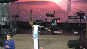 15.03.2026 Воскресное служение в церкви "Благая Весть"