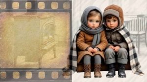 Образовательный футаж "Блокада Ленинграда". Больше футажей https://vk.com/vk.creation2025