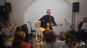 Константин Новиков. В Салоне у Слона Посиделки 08.03.2026