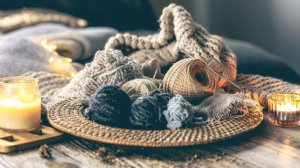 💥🧶🌞🌸СП "Вязальный Переполох А скоро Весна" 🌸🌞🧶💥 Отчёт 5