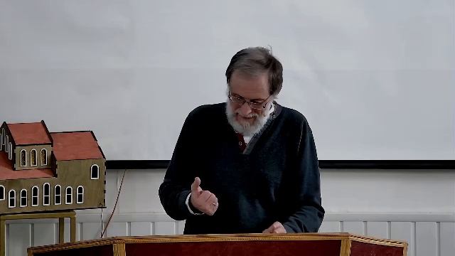 Воскресное Служение Церкви 