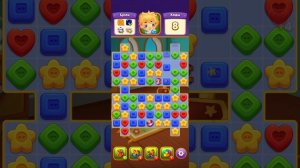 Мир Домовят 828 и 829 уровень три в ряд. Сказочная игра для всей семьи)