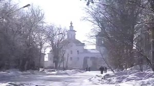Ишим 2005. Зимний день.