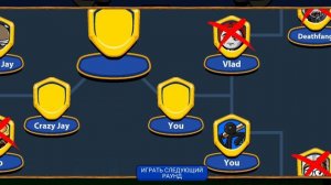 СТИК ВОР ЛЕГАСИ! ВОЙНА ГИГАНТОВ!