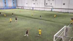 14.03.2026 - Товарищеская игра|Тигры-13-14 vs ЖФК КДВ | 1-й тайм