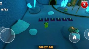 прохожу миссию тристопио