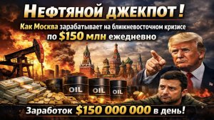 Киев в ужасе: Россия получает $150 млн в день, а Нацбанк продаёт последние резервы
