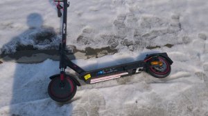 Мой отзыв на электросамокат HITWAY H17
