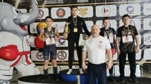 Республиканские соревнования памяти МС СССР Тумаса А.А.«ФБИ «КРЫМСКИЙ ГРИФОН-2026»-А ФИНАЛЫ