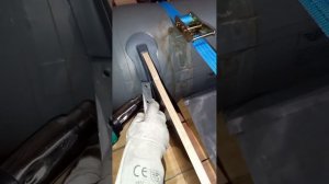 ремонт и типа тюнинг лодка ПВХ аэрдек (НДНД) 👍😉🎉