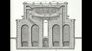 156 лет назад, 16 марта - В России пущена первая мартеновская печь