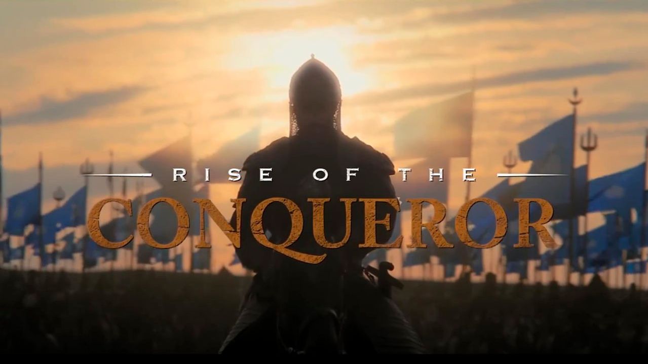 RISE OF THE CONQUEROR (2026) - Трейлер исторической военной драмы о Тамерлане [4K]