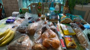 Покупки в Магните, Пятерочке, Магнит Косметик и аптеке🛍️