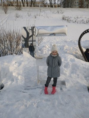 едем обратно