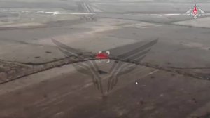 💥 Операторы разведывательных дронов Центра «Рубикон» и экипажи самолётов ВКС России совместно ве...