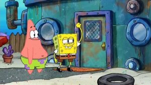 Губка Боб | Встреча с Морской Бригадой! / Обручь это Старик Волкер? | Губка Боб квадратные штаны