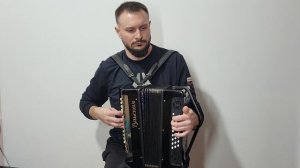 Гармонь шуйская с тульскими голосами