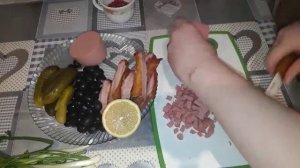 СОЛЯНКА СБОРНАЯ МЯСНАЯ. ТА ЕЩЁ ВКУСНЯШКА