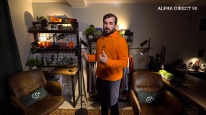 Обзор на худи KAULKO ALPHA DIRECT 90