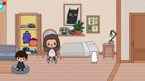 "Семья" Серия 8. Сериал по Тока Бока.