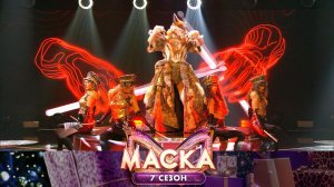 Лиса — «Армия» | «Маска». 7 сезон. 6 выпуск