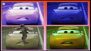 Молния Маккуин Пожиратель: Музыкальное превращение! Новая версия Молнии Маккуина | Музыкальный кавер