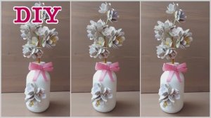 ВЕСЕННИЙ ДЕКОР своими руками