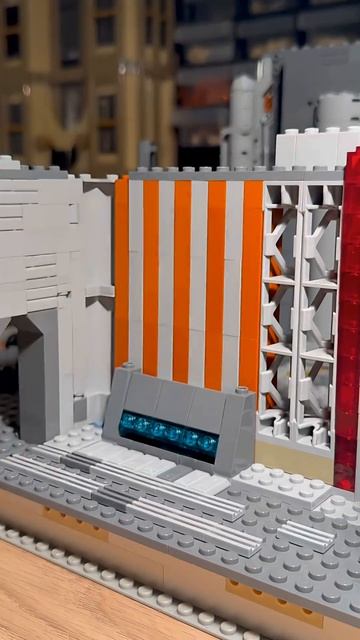 Lego Star Wars Coruscant 1.6