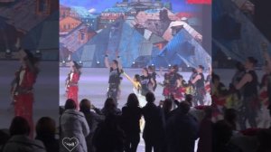 Алина Загитова. Финал, слова благодарности и сердцепад. "Ассоль", Краснодар, 8 марта, 2026