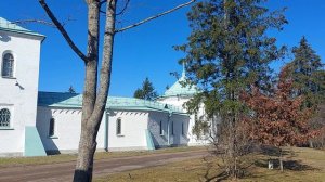 Царское село. Пушкин. Ратные палаты. Внешние стены (15.03.2026)